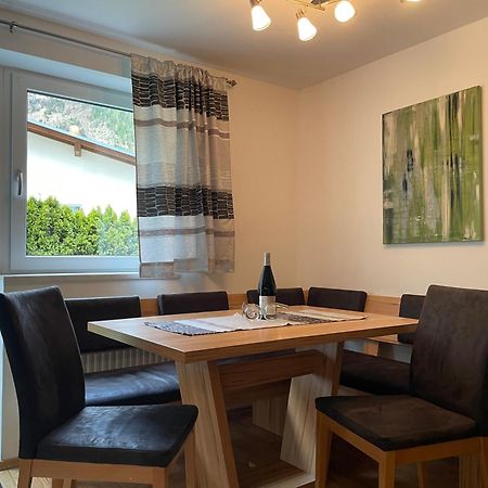 Ferienwohnung Bergspitz Sankt Leonhard im Pitztal Luaran gambar