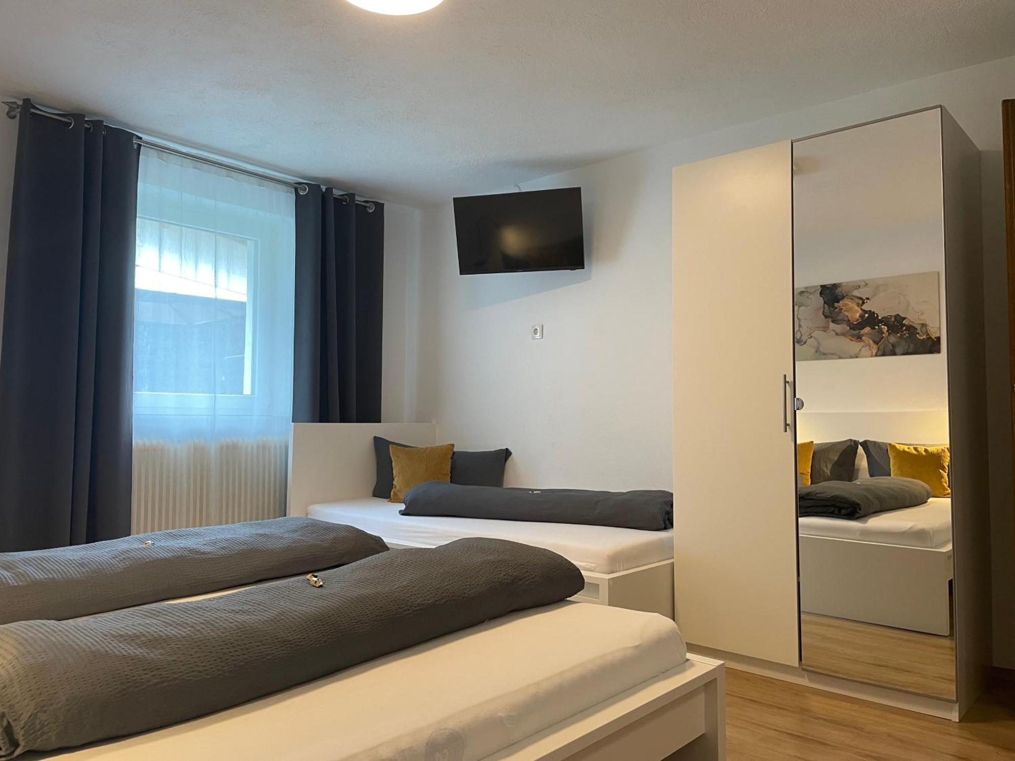 Ferienwohnung Bergspitz Sankt Leonhard im Pitztal Luaran gambar
