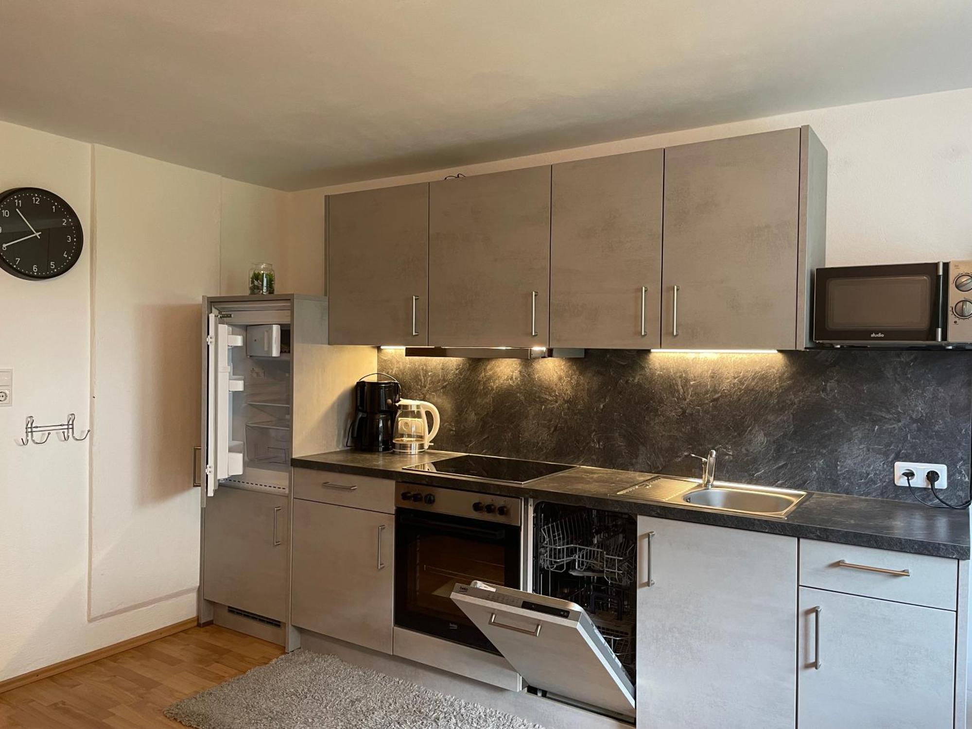 Ferienwohnung Bergspitz Sankt Leonhard im Pitztal Luaran gambar