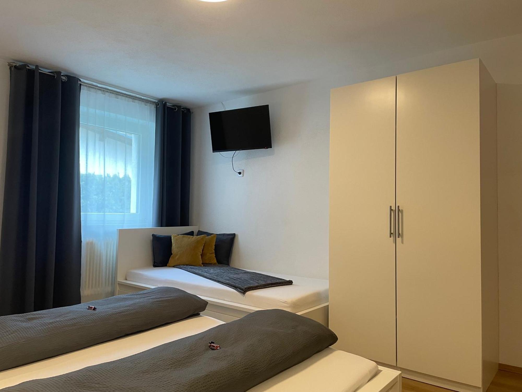 Ferienwohnung Bergspitz Sankt Leonhard im Pitztal Luaran gambar