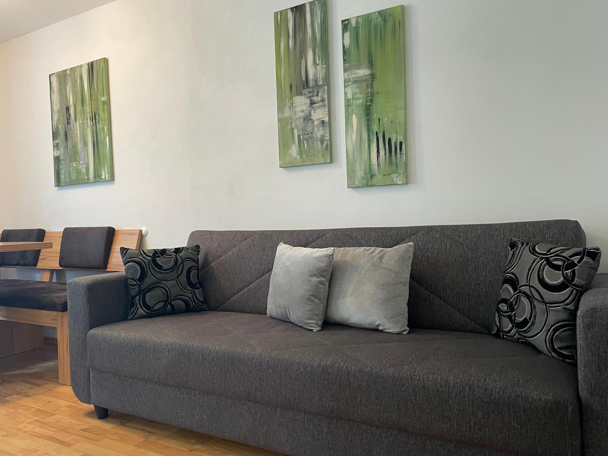 Ferienwohnung Bergspitz Sankt Leonhard im Pitztal Luaran gambar