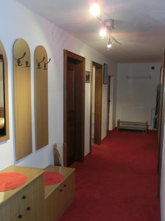 Ferienwohnung Bergspitz Sankt Leonhard im Pitztal Bilik gambar