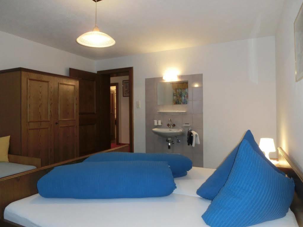 Ferienwohnung Bergspitz Sankt Leonhard im Pitztal Luaran gambar